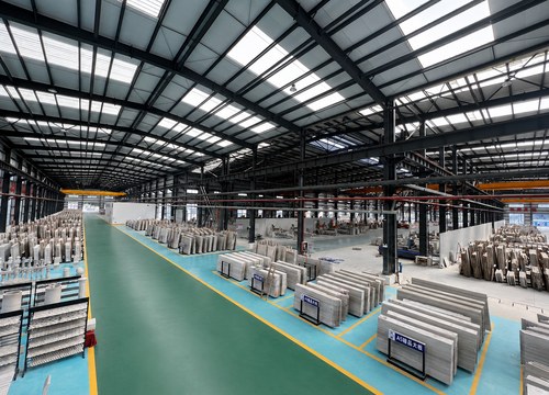 Our processing factory, view 2